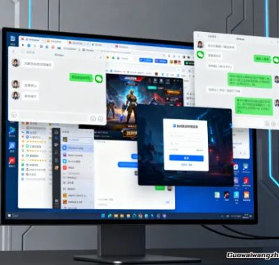 电脑多开软件大揭秘：这些神器让你效率翻倍！干货贴