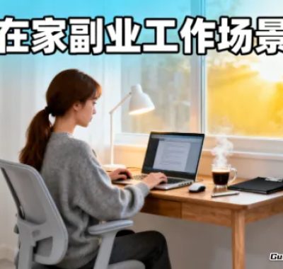 在家也能赚钱的15个真实副业推荐，零门槛上手快