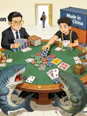 跨境电商平台有哪些？别再问能不能挣到钱了，先看看你在哪个牌桌上