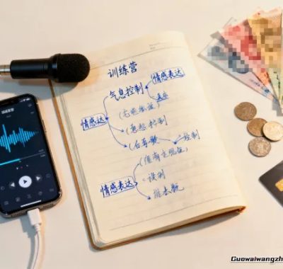 靠声音赚钱真这么简单？我试了三个月配音训练营，告诉你大实话