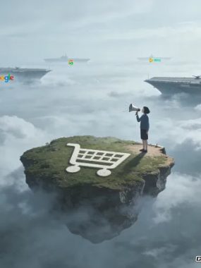 在海外自己建网站卖货，跟中彩票的概率哪个更高？