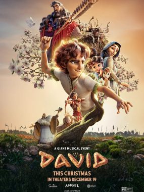 [动漫电影]《大卫》(2025) 夸克网盘1080P高清资源下载