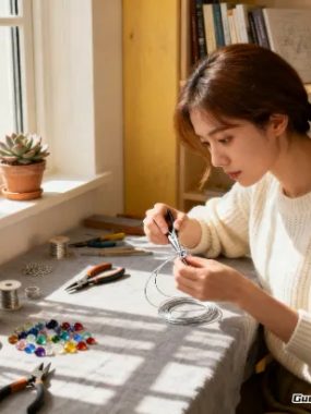 巧手宅家月入几千：这些真实手作生意让你边玩边赚零花钱