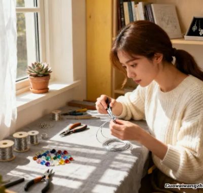 巧手宅家月入几千：这些真实手作生意让你边玩边赚零花钱