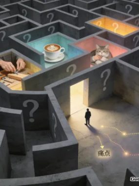 寻找创业方向，可能比在菜市场挑棵好白菜还难