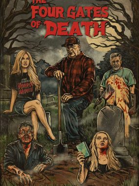 [惊悚电影]《死亡四门》(2026) 夸克网盘/高清资源下载