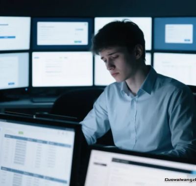 键盘上的劳力活：揭秘互联网时代最真实的搬砖真相