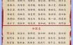 马年陈姓女宝宝命名精选集