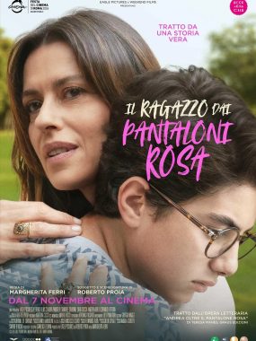 [剧情电影]《穿粉红色裤子的男孩》(2024) 夸克网盘高清资源下载