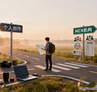 个人创作者签约MCN前必看：这份避坑指南能救你的职业生涯