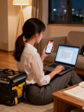 工资刚到手就光？下班三小时这样用，每月多赚一部手机钱！