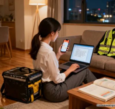 工资刚到手就光？下班三小时这样用，每月多赚一部手机钱！