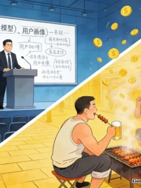 别琢磨怎么赚钱了，先去快手跟你三舅唠十块钱的