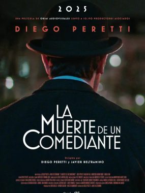 [夸克网盘] 《喜剧演员之死》 (2025) – 阿根廷 剧情 1080P