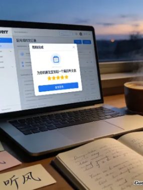 把英语捡起来后，我开始琢磨那些传说中能赚美金的平台