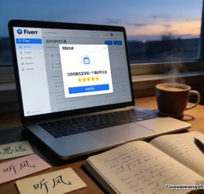 把英语捡起来后，我开始琢磨那些传说中能赚美金的平台