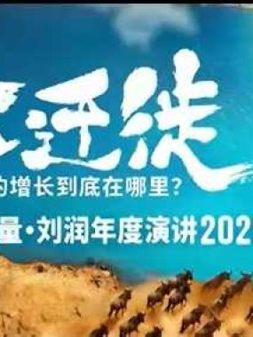 2025刘润年度演讲全程回放,大迁徙新的增长到底在哪里?