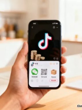 刷抖音不如拍抖音！这些藏在手机里的赚钱门道你知道几个？