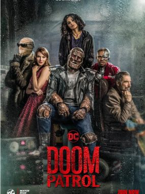 [夸克网盘][美剧]《末日巡逻队》（1-4季）（2019-2022）剧情 / 动作 / 科幻 / 犯罪 豆瓣8.0