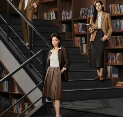 辛芷蕾林雨申《女神蒙上眼》1-5集：聚焦人情与法理的律政交锋