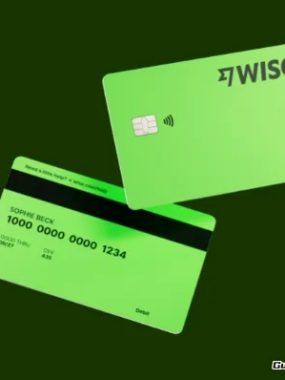 当绿色的Wise卡片滑入钱包，世界似乎变小了一点