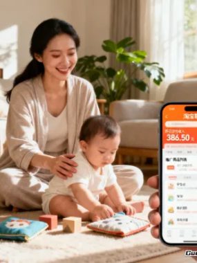 淘宝联盟这么玩才赚钱！3个宝妈亲测有效的推广秘诀，在家带娃也能月入过万！