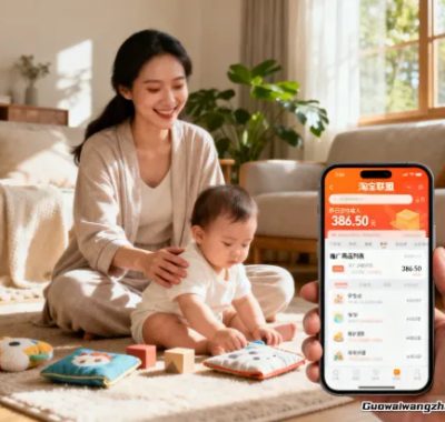 淘宝联盟这么玩才赚钱！3个宝妈亲测有效的推广秘诀，在家带娃也能月入过万！