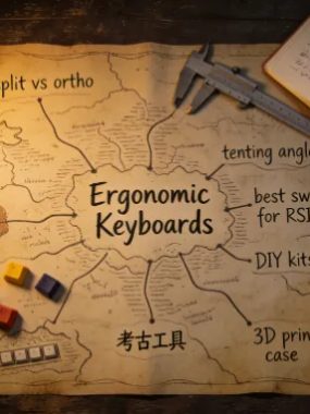 如何选择适合自己的利基市场？在无人问津的角落里，寻找能点石成金的地图