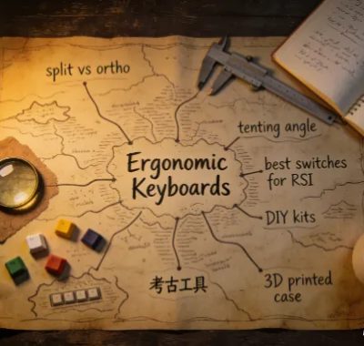 如何选择适合自己的利基市场？在无人问津的角落里，寻找能点石成金的地图