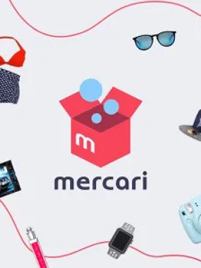 煤炉Mercari上那些心照不宣的游戏，与看不见的角落