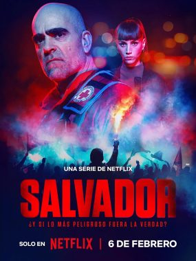 [西班牙剧]《最后救赎》(2026) [8集全] 夸克网盘1080P高清资源下载