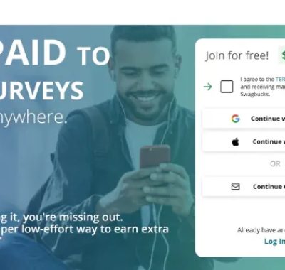 Swagbucks付费在线调查评测：给国外调查者的全方位实战指南