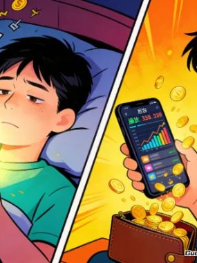 别再傻乎乎地刷抖音了！你划走的不是视频，是钱！