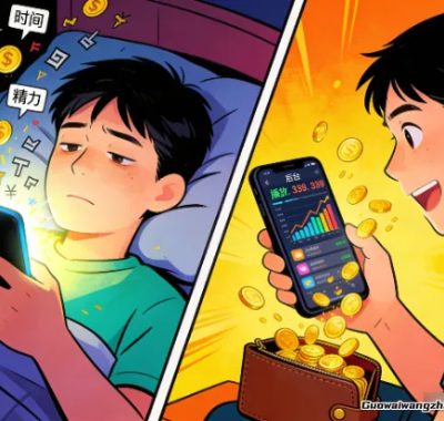 别再傻乎乎地刷抖音了！你划走的不是视频，是钱！