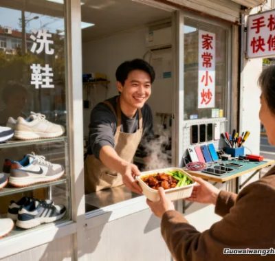 这几种小生意，藏在小区和手机里，上手快、投入少、养家不难！