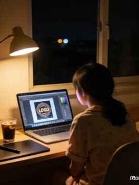 我那月薪三千的设计师表妹，靠接私活给自己买了辆MINI