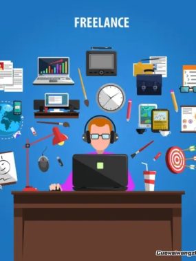 把你的技能打包卖到世界另一头，那些可以赚美刀的平台到底香不香？