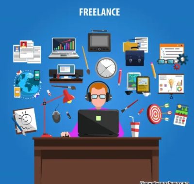 把你的技能打包卖到世界另一头，那些可以赚美刀的平台到底香不香？