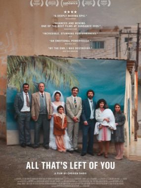 [夸克网盘]塞浦路斯电影《唯有追忆》（2025）剧情 豆瓣8.5