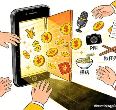 求求了！别再让你的手机只用来刷视频了，这几个搞钱路子能让你把流量费赚回来！