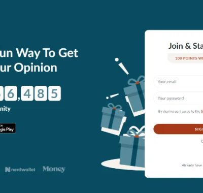 国外调查平台Branded Surveys评测：我在3小时内赚了多少钱