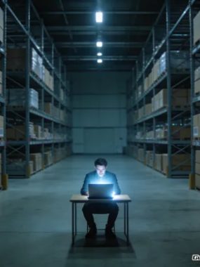 他们把中国货卖遍全球，却活成了数据和时差的囚徒