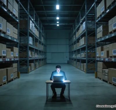 他们把中国货卖遍全球，却活成了数据和时差的囚徒