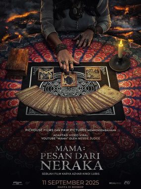 [恐怖电影]《妈妈：来自Neraka的祝福》(2025) 夸克网盘资源下载