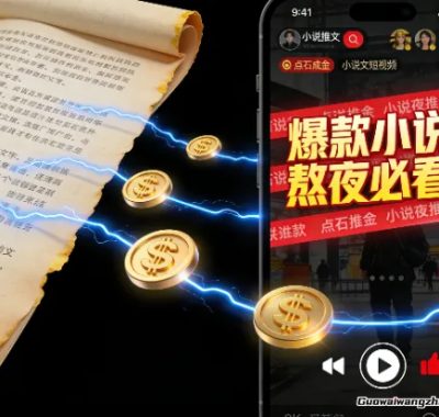 短视频上刷到的那些爽文小说，原来是这样让你掏钱的