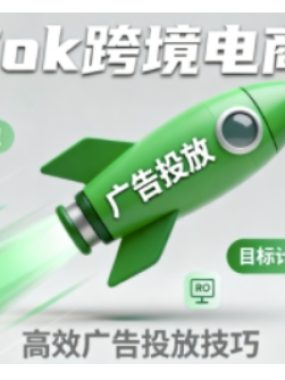 TikTok跨境电商全流程实操课，助力从业者掌握TikTok跨境电商运营核心技能，高效开展业务