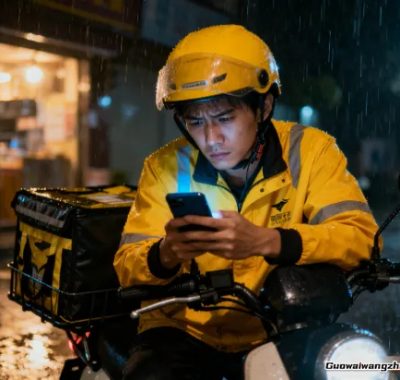 外卖骑手亲述：一单到底能落袋几块钱？账本给你算明白了！