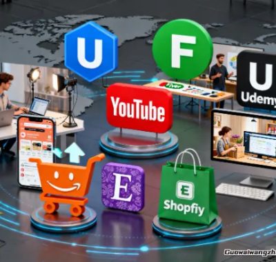 零成本起步！7个真实能赚美金的全球平台实测