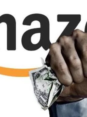 搞定亚马逊店铺注册那堆材料，感觉像在申请移民