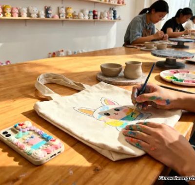 开DIY手工店能赚钱吗？看完这5个真实案例再说！